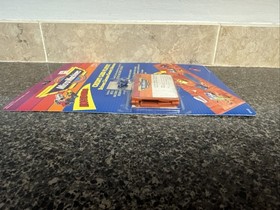 Vintage MICRO MACHINES  Shell Credit Card Playset - all 6 & Extras!