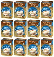 Mokate Gold, Gold Premium, Iced Coffee Sachets PACK OF 12- Shop Our Full Range