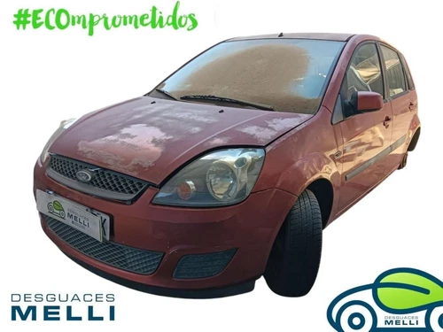4M5G6090ZB Zylinderkopf R. für FORD FIESTA (CBK) Futura 2008 9150148 - Bild 6 von 10
