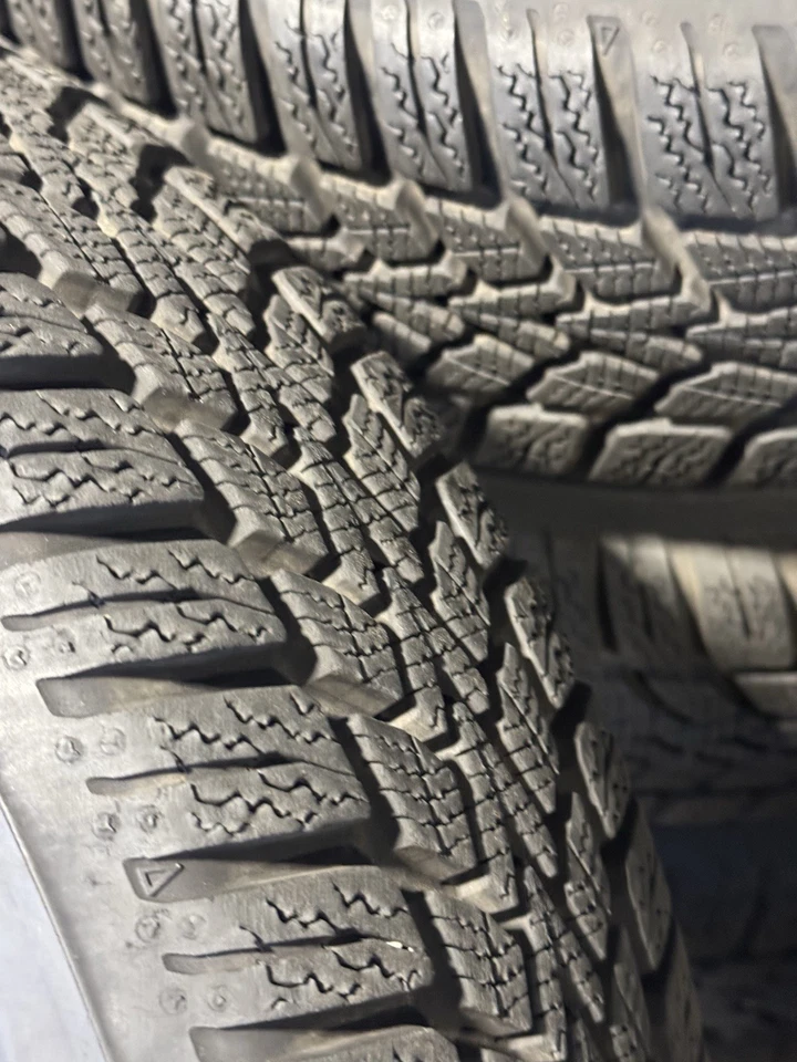 Original Smart ForTwo C453 ForFour W453 15 Zoll Winterräder. - Bild 2 von 4