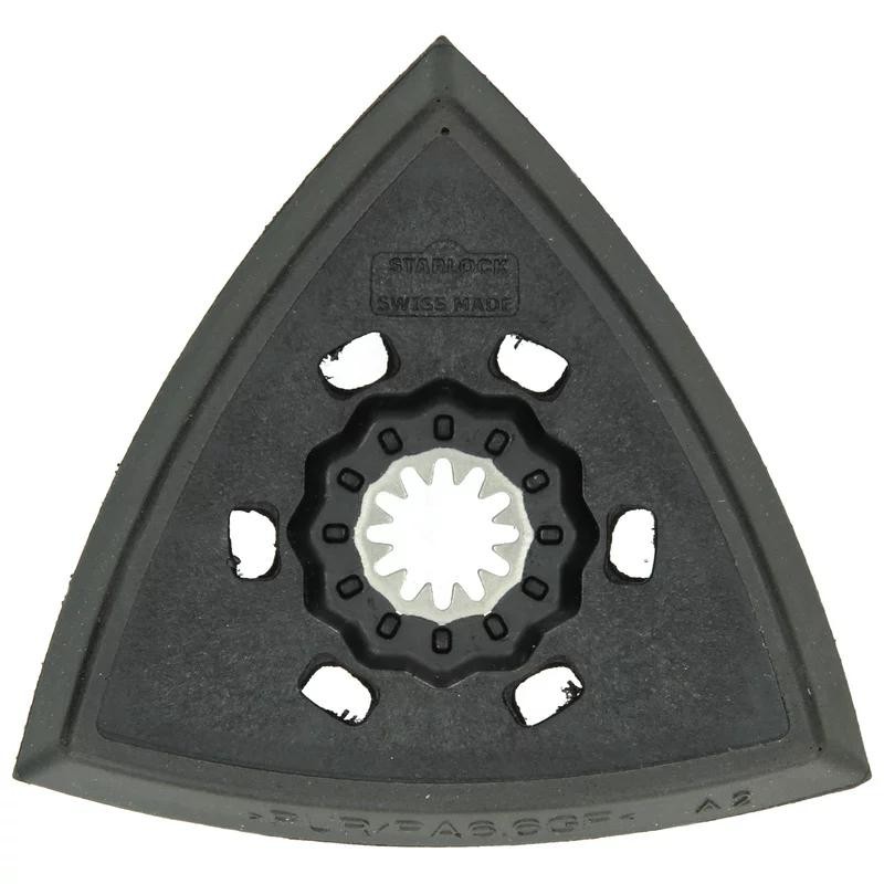 Hikoki 782791 Многофункциональная кухонная утварь Platorello на липучке Starlock 93 мм треугольная 9190₽