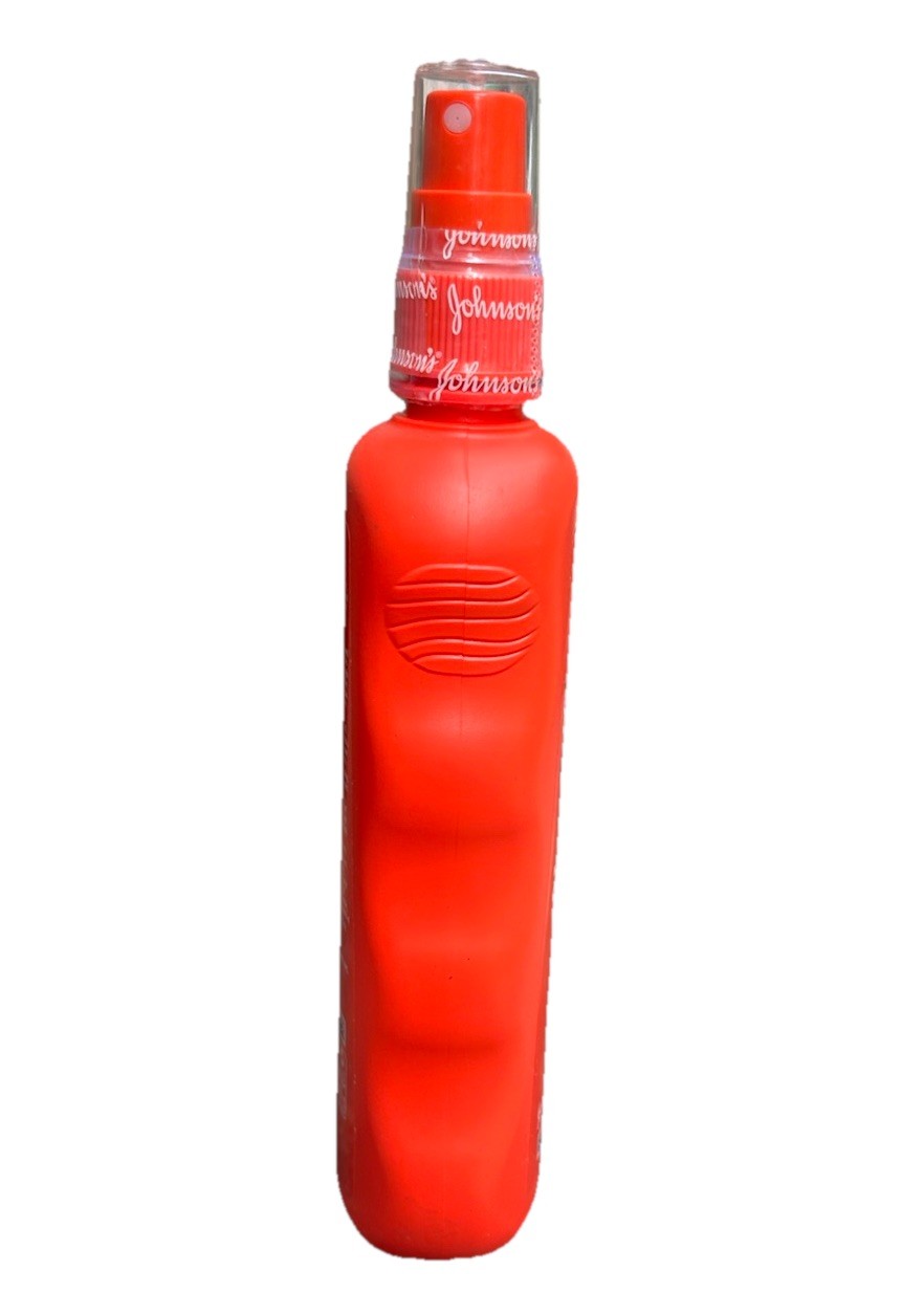 Johnson’s Kids No More Tangles Detangling Spray Sun Ripened Strawberry 10 Fl Oz