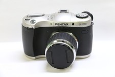 Pentax EI-2000 2.0-Megapixel Digital SLR-Style Bridge Camera