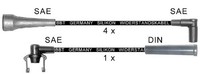 Bbt ZüNdleitungssatz U.A. FüR Renault, Volvo