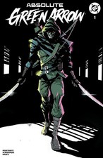 Ultimate Guide to Green Arrow Collectibles 8