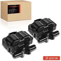 Frankberg 2X ZÜNdspule Passend FüR Smart Cabrio CITY-COUPE Crossblade Fortwo