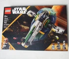 STAR WARS LEGO SET 75433 JANGO FETT'S STARSHIP NEW & SEALED LAMA SU BOBA FETT