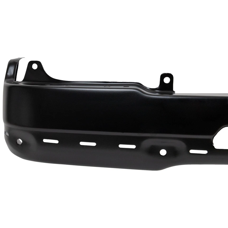 Front Bumper For 2003-06 Chevrolet Silverado 1500 Paint to Match Steel GM1002818 - Image 3 of 4
