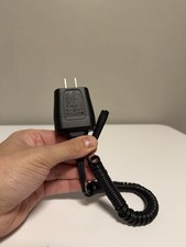 Braun Power Adapter Cord Genuine 5210 Shaver Charger 12V 400MA Type 5 210