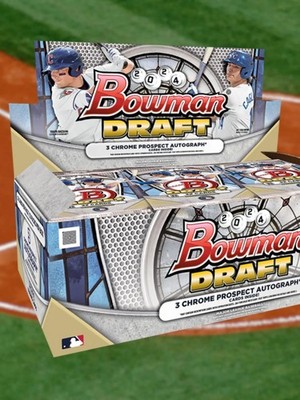 2024 Bowman Draft Chrome REFRACTORS #1-200 Complete your Set - You Pick Card