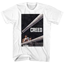 Rocky Creed Poster Movie Shirt