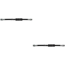 2x A.B.S. Bremsschlauch hinten links rechts innen für Audi TT 8J3 2.0 TFSI 1.8