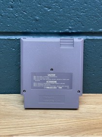 NES Duck Tales Nintendo Spiel nur Cartridge getestet