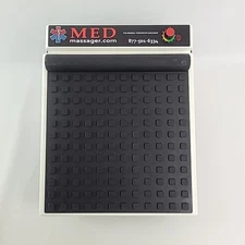 Med Massager MMF07 11-Speed Therapeutic Foot Massager Medi