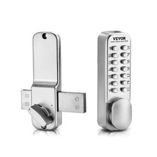 Mechanical Keyless Entry Door Lock, 14 Key Mechanical Door Lock, Mechanical Keyp