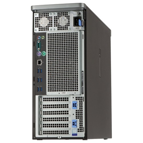Dell Precision 5820 Workstation Xeon W-2123 4-Core 3,6GHz 16GB 256GB SSD Win11 - Bild 9 von 10