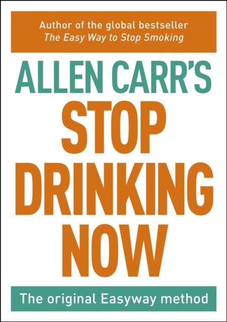 B&Q - Stop Drinking Now By Allen Carr - Image 6