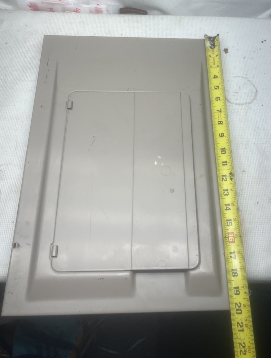 Cutler Hammer CH7CCS CH7CCSM CH7CCF CH7CCFM ch184 Surface Mount Load Center Door