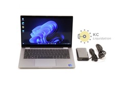 Dell Latitude 5320 13.3" 2-in-1 Core i7-1185G7 16GB 256GB NVMe Windows 11 Pro