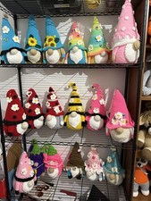 handmade crochet stuffed animals and dolls