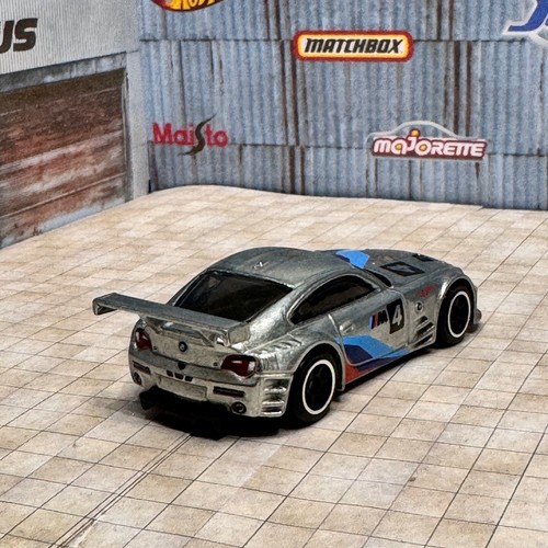 Hot Wheels BMW Z4 M Motorsport - Zamac - Picture 4 of 4