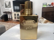 New Aramis Gold By Aramis for Men 3.4oz  EDT Spray Limited Edition #d Vintage