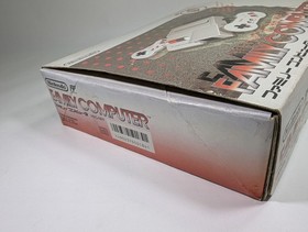 Nintendo New Famicom AV FC NES HVC-101 Includes Super Mario Game and AV/AC