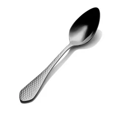 Bon Chef S1203 7.421875 x 2 x 2 in. 7.42 in. Reflections Soup & Dessert Spoon...