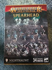 Warhammer AOS Nighthaunt Spearhead Age of Sigmar.