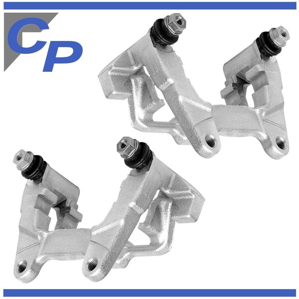 2 Bremssattelhalter Hinten FüR Audi A6 4F2 A6 Avant 4F5 A6 Allroad 4FH-image