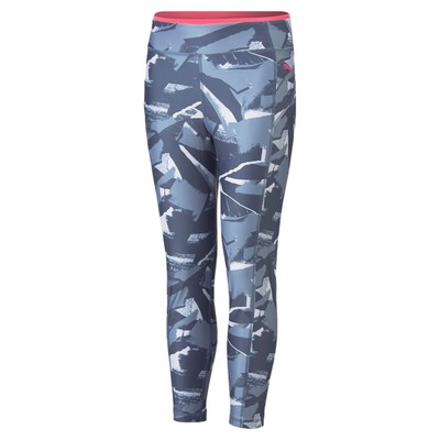 Puma Mädchen Tight Modern Sports AOP 7/8 Tights G 670195