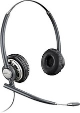 Image of Plantronics EncorePro HW720 Over-the Head Binaural