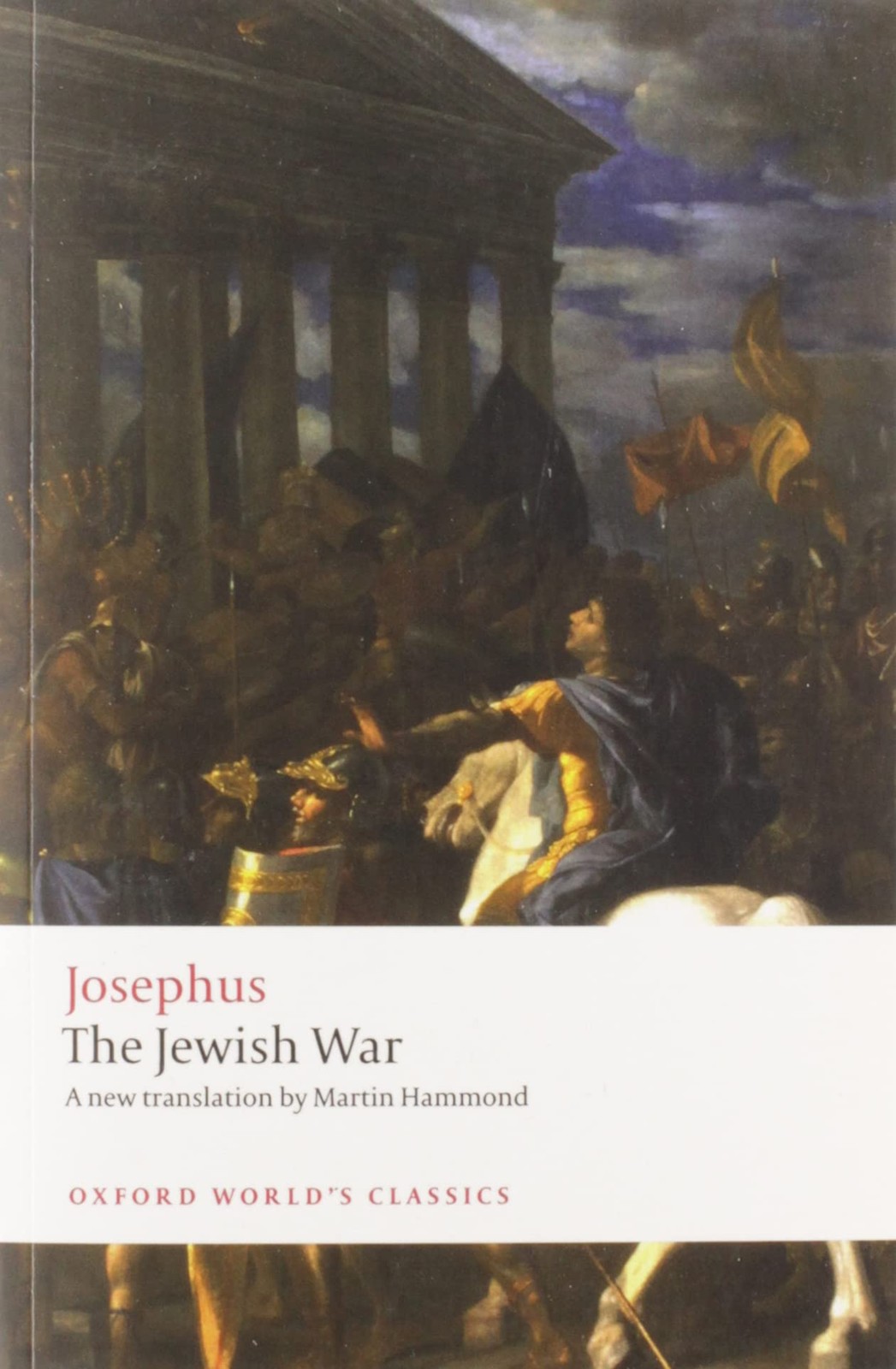 The Jewish War (Oxford World's Classics) - Image 5