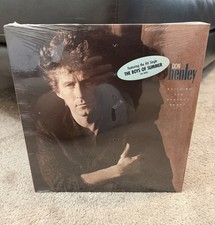 Don Henley ☆ Building The Perfect Beast ☆ 1984 ☆ Factory Sealed LP w/ Hype