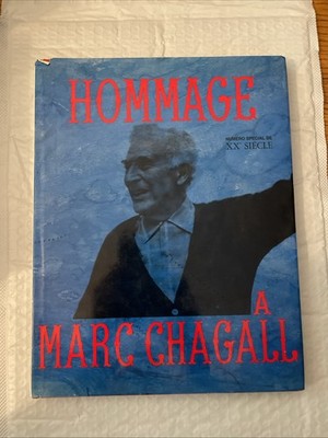 Homage to Marc Chagall