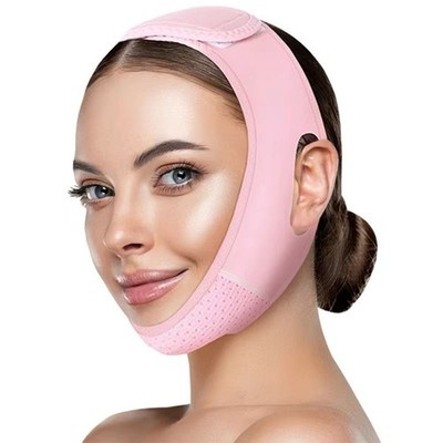 Reusable V Line Face Strap Double Chin Reducer V Shaped Lifting Mask Belt