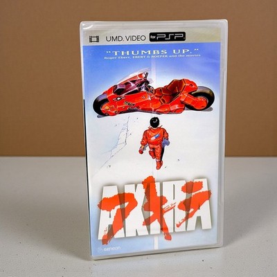 Akira (UMD, 2005) for sale online | eBay