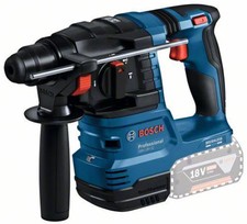 Bosch Blue GBH 18V-22 Akku-Bohrhammer | 1,9 Jahre | ohne Akkus un
