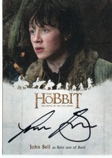 2016 Cryptozoic Hobbit The Battle of the Five Armies Trading Cards 25
