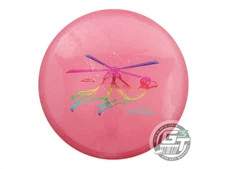 USED Prodigy Discs [LEIVISKA] 500 Stryder 179g Pink Midrange Golf Disc