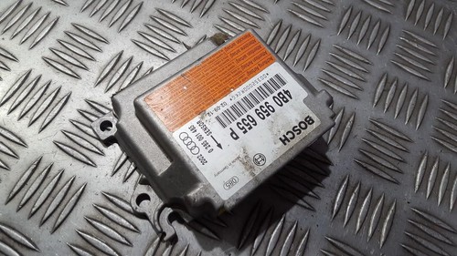 4b0959655p Steuergerät ECU Modul  steuergerät 0285001485 Audi A DE480204-57