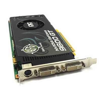 BFG NVIDIA GeForce 9600 GT 512 MB GDDR3 SDRAM PCI Express 2.0 x16 Graphics Card