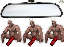 3 PCS Gifts for Car Present Air Freshener Funny Gifts for Women Men Mom Dad Frie