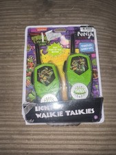 Teenage Mutant Ninja Turtles Mutant Mayhem Walkie-Talkies