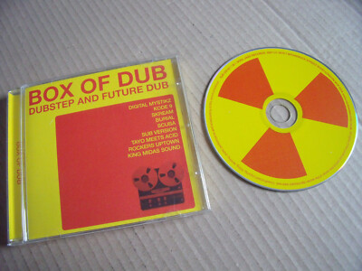 Box Of Dub / Dubstep And Future Dub