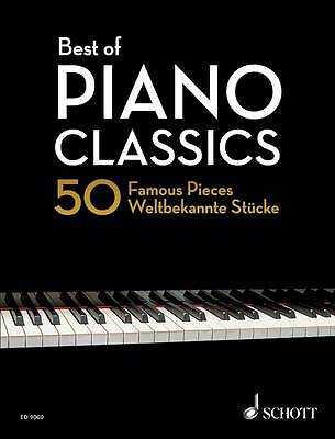 Best of Piano Classics - 50 Famous Pieces - Solo Piano - (ED 906 - Image 2