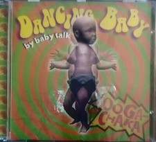 Dancing Baby By Baby Talk CD New Sealed