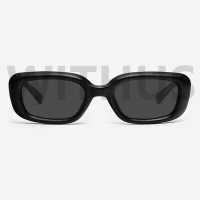 Gentle Monster x Maison Margiela MM106 Leather Black Black Gentle Monster x Maison Margiela MM106 Leather Black Black