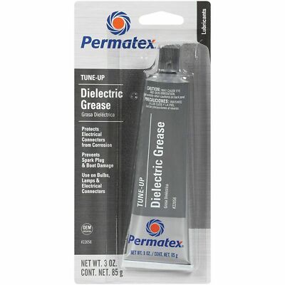 Permatex Dielectric Tune-Up Grease Protects electrical connections 22058 wiring