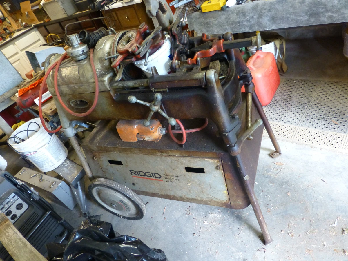 Ridgid sale 535 dies
